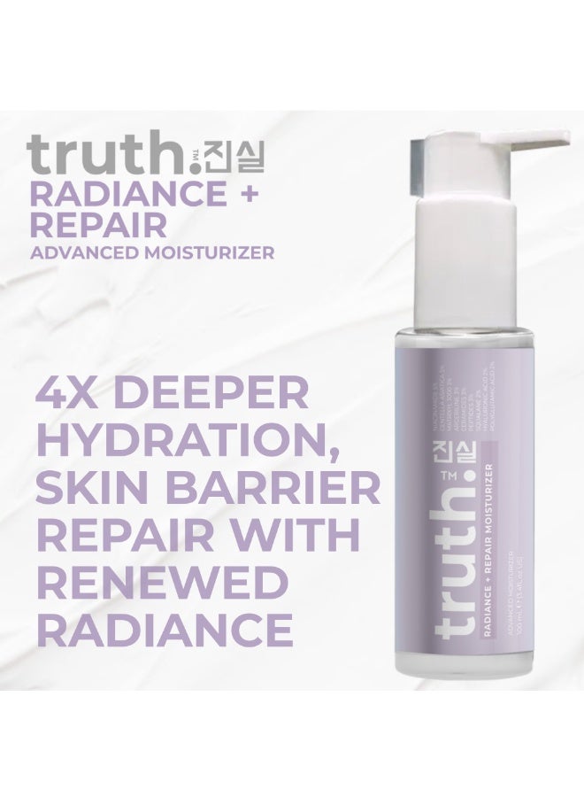 truth 진실 RADIANCE + REPAIR MOISTURIZER - Image 2